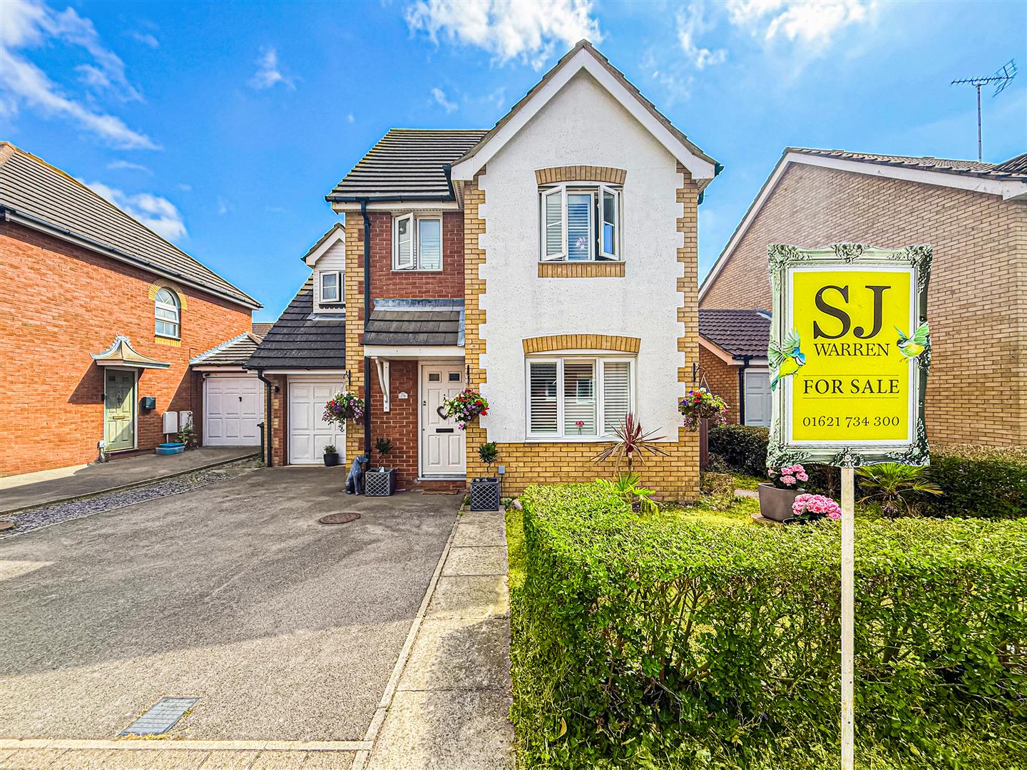19, Primrose Walk, Southminster, CM0 7TY